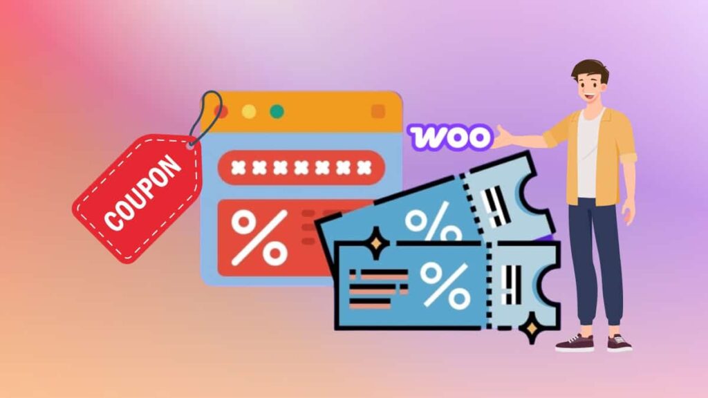 Create Coupons in WooCommerce
