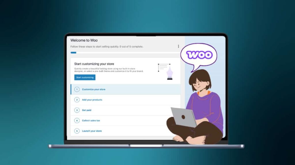 WooCommerce Set up Guide
