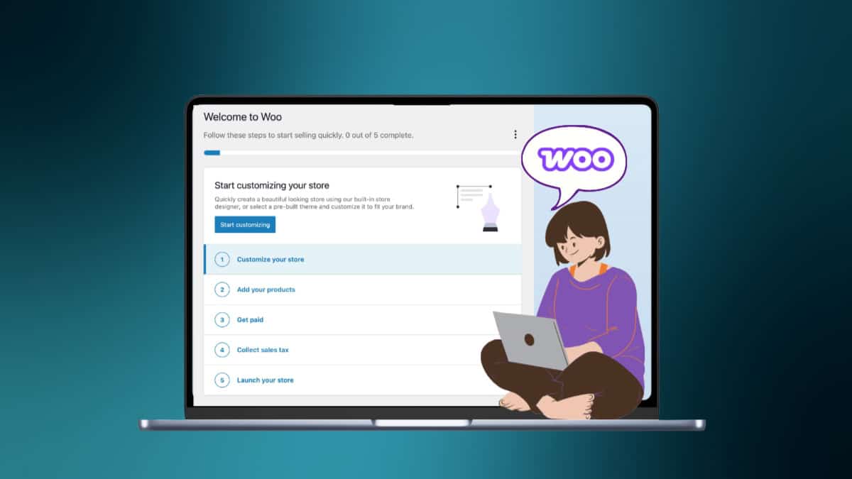 WooCommerce Set up Guide