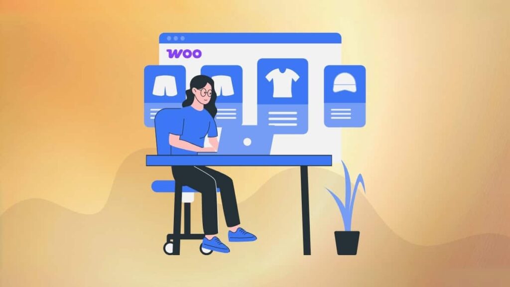 Shop Page in WooCommerce