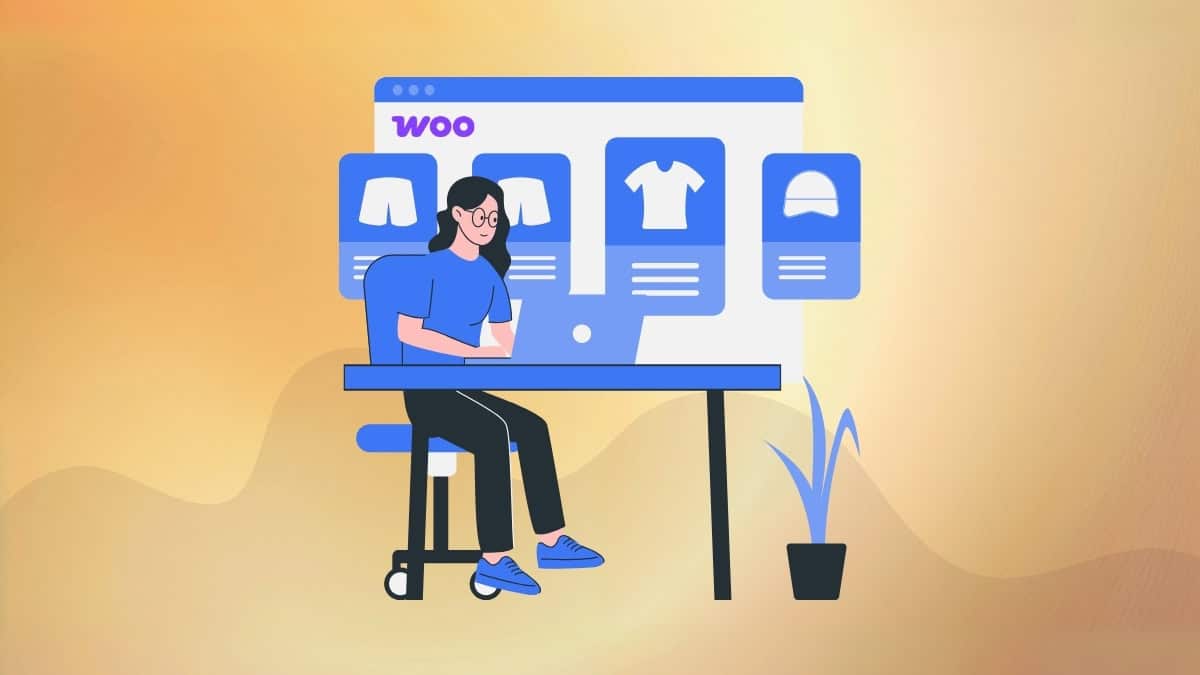 Shop Page in WooCommerce