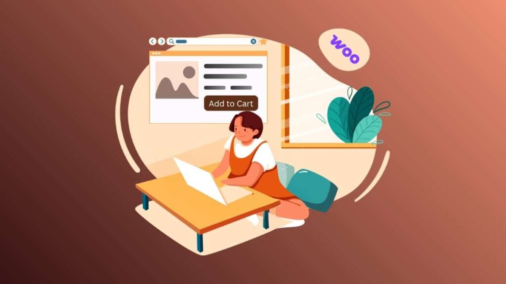 WooCommerce Single Product Page