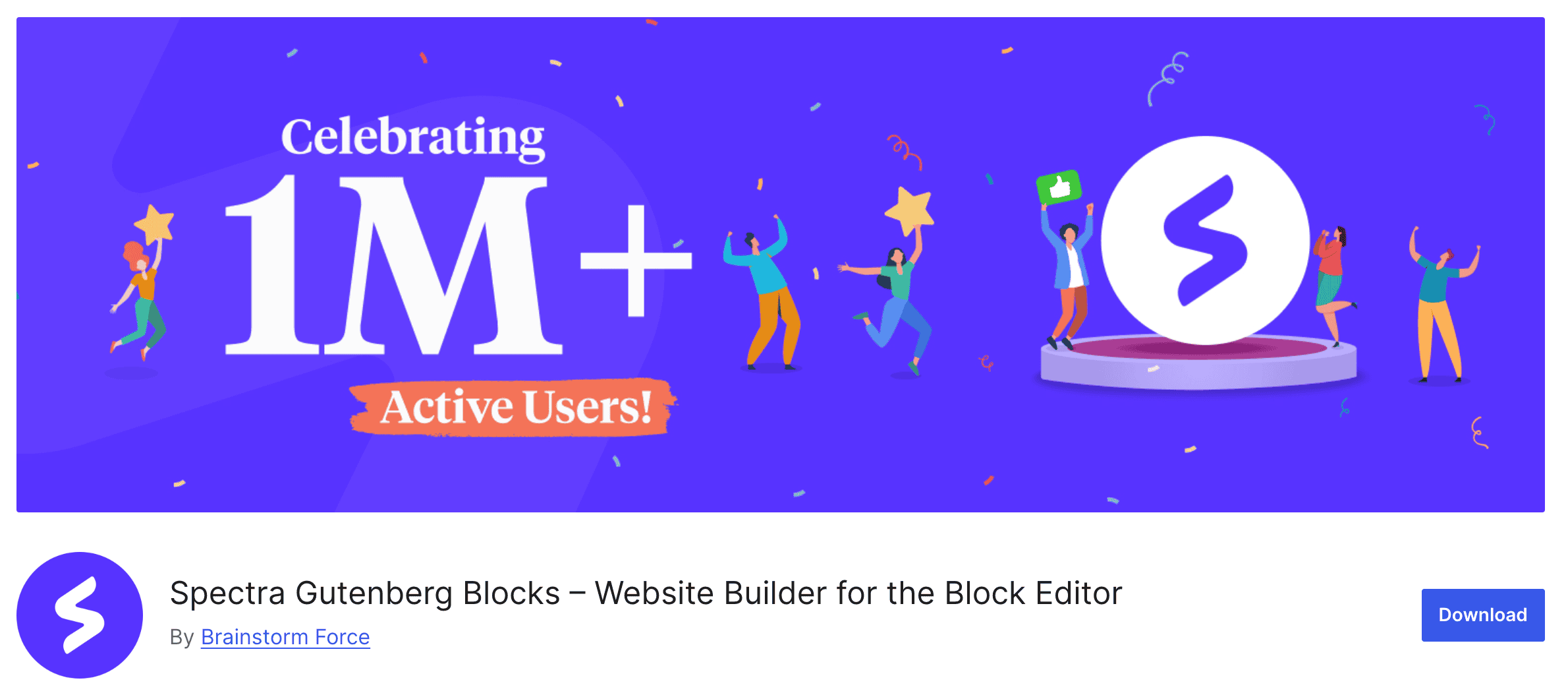 Spectra Gutenberg Blocks