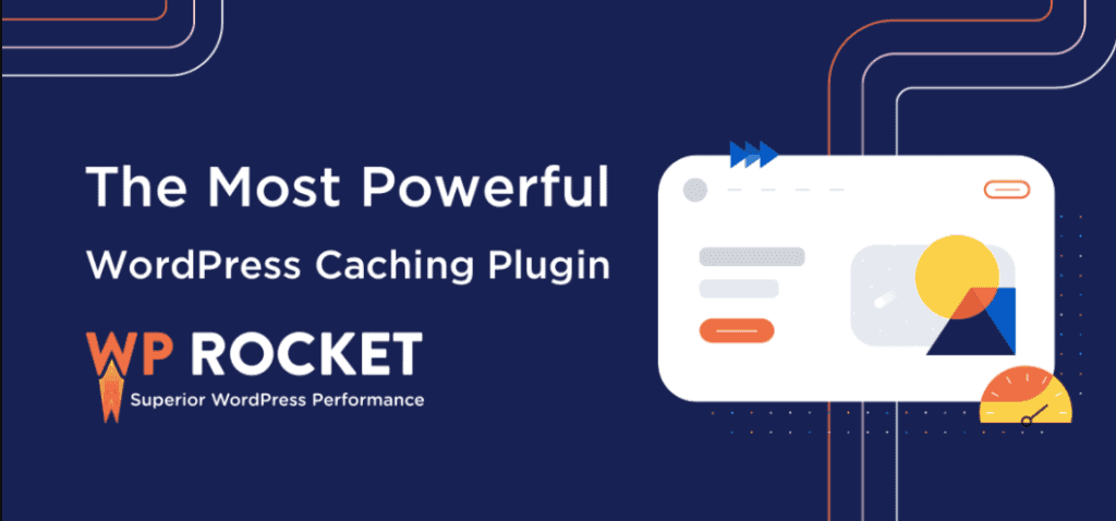 WordPress Cache Plugin: WP Rocket