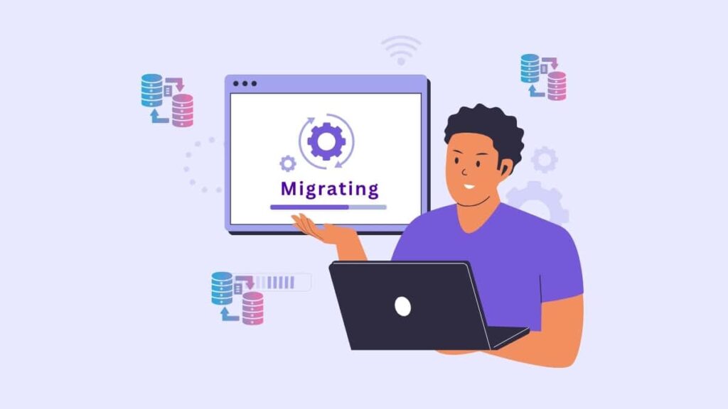 Migrate WordPress website guide