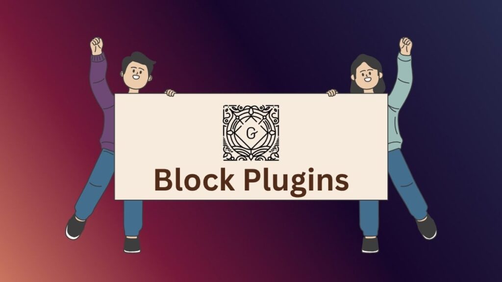 WordPress Gutenberg Block Plugins