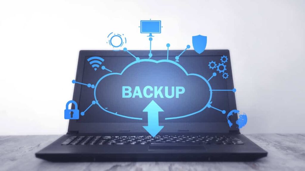 WordPress Website Backup
