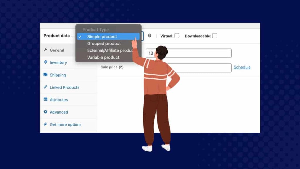 WooCommerce Product Types