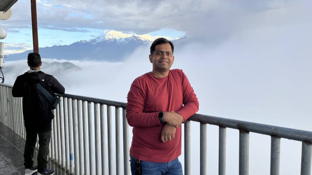 Anand Upadhyay
