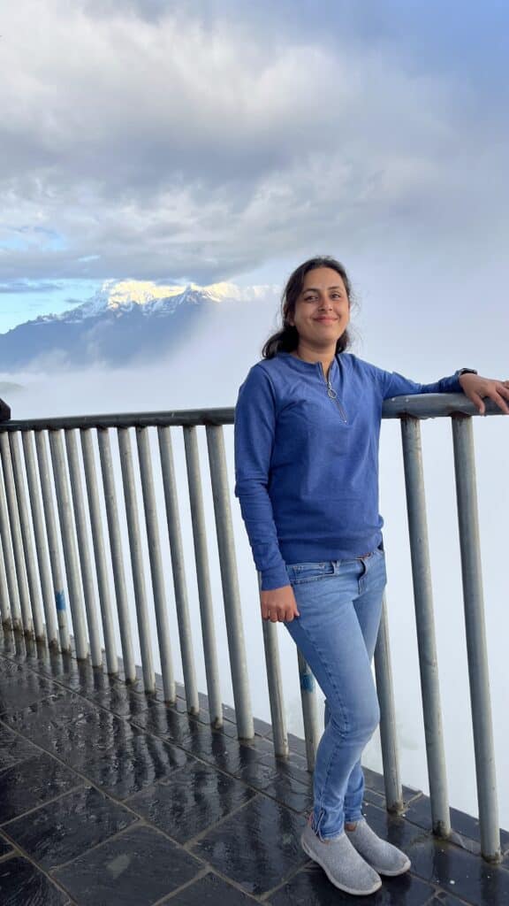 Pooja Derashri