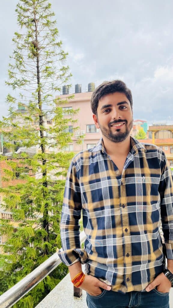 Hardik Sharma