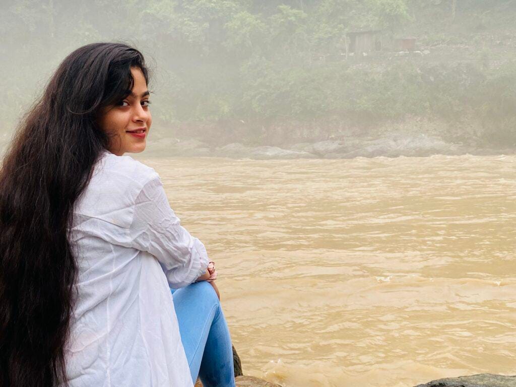 Priyanshi Vijayvargiya