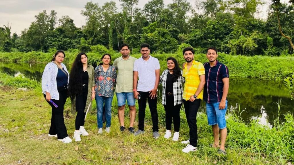 Nepal Annual Office Trip