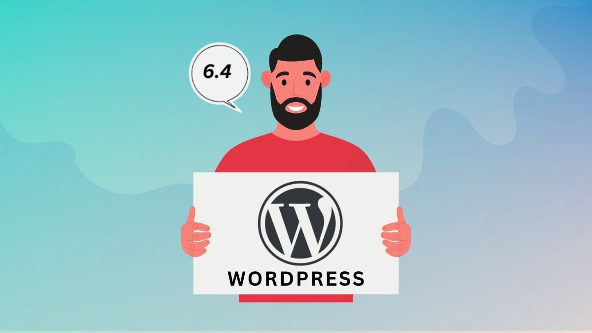 WordPress 6.4