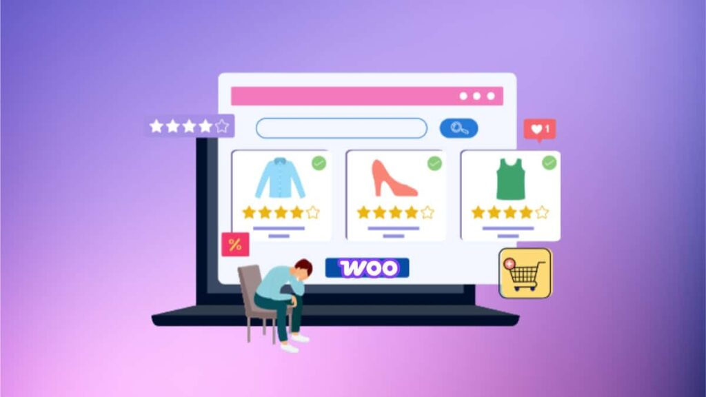 Issues in WooCommerce