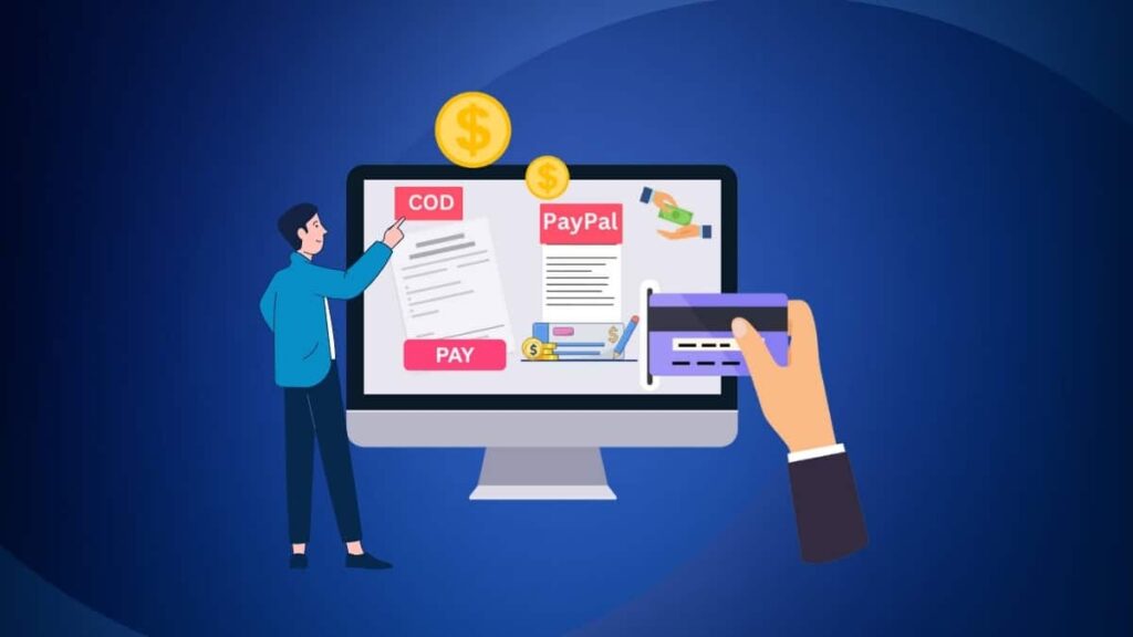 WooCommerce Payment Methods