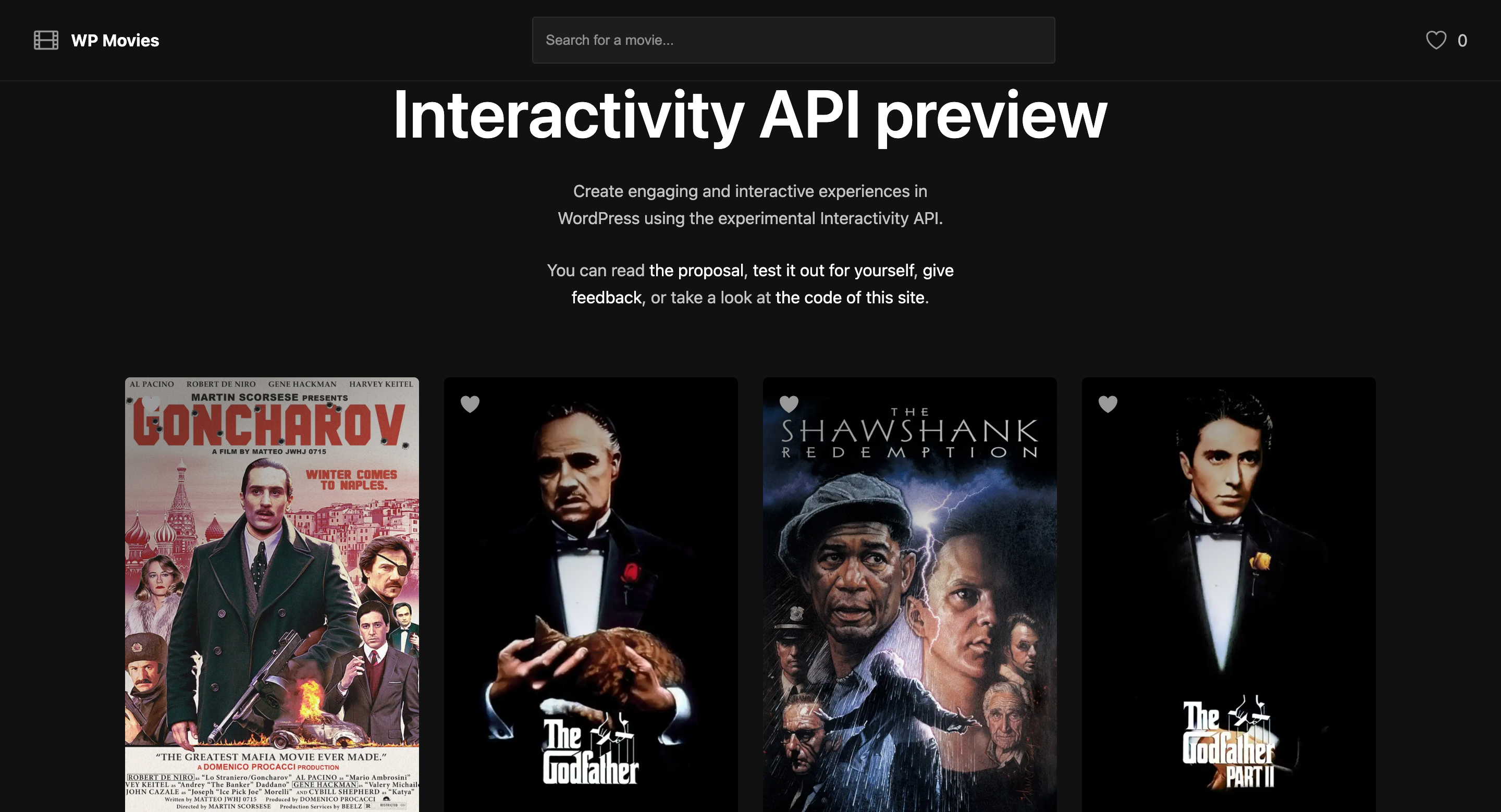 WordPress 6.5: Interactivity API