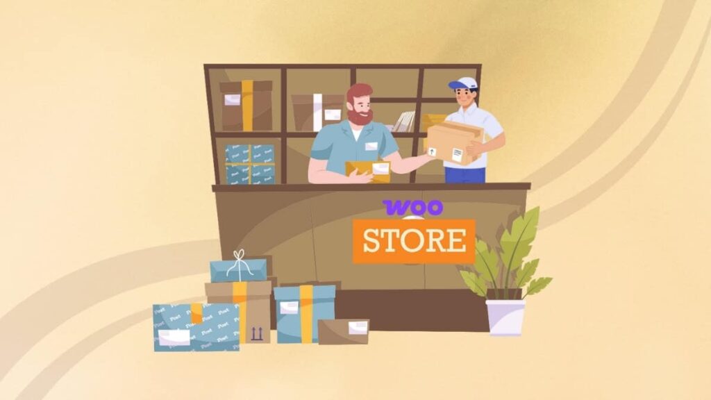 Local Pickup in WooCommerce