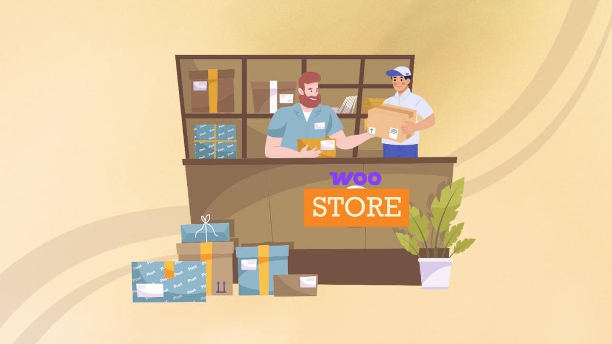 Local Pickup in WooCommerce