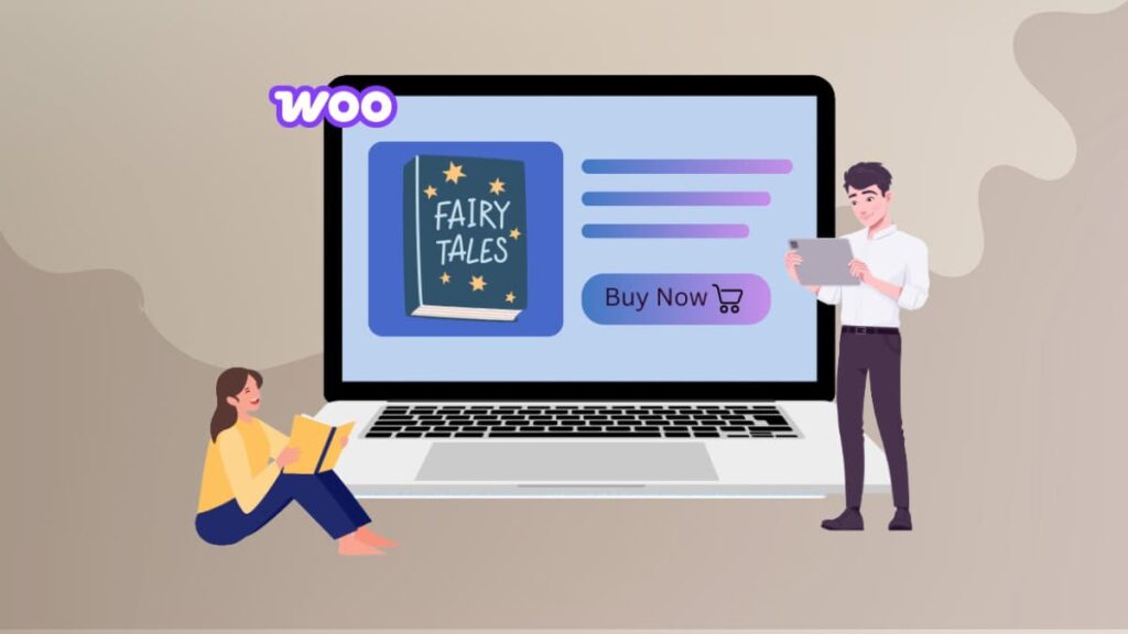 Online Store in WooCommerce