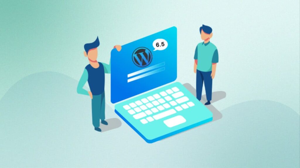WordPress 6.5