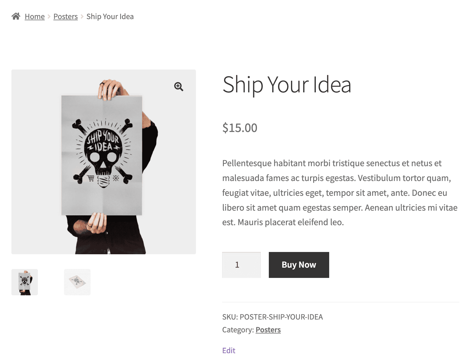 Customize WooCommerce Add to Cart Button Text on Single Page