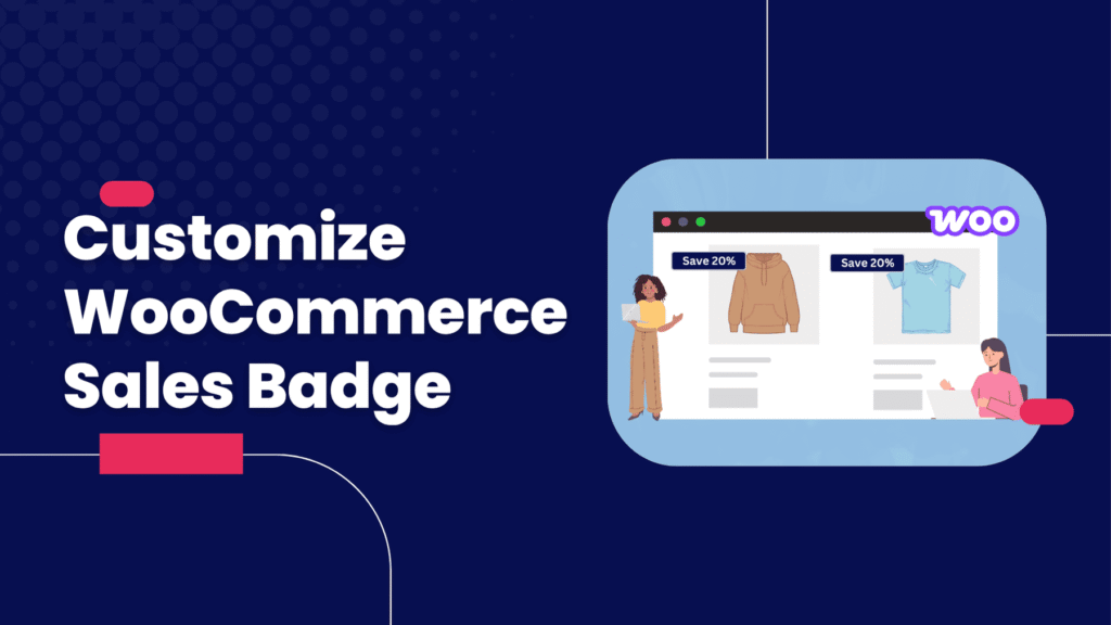 Customize WooCommerce Sales Badge