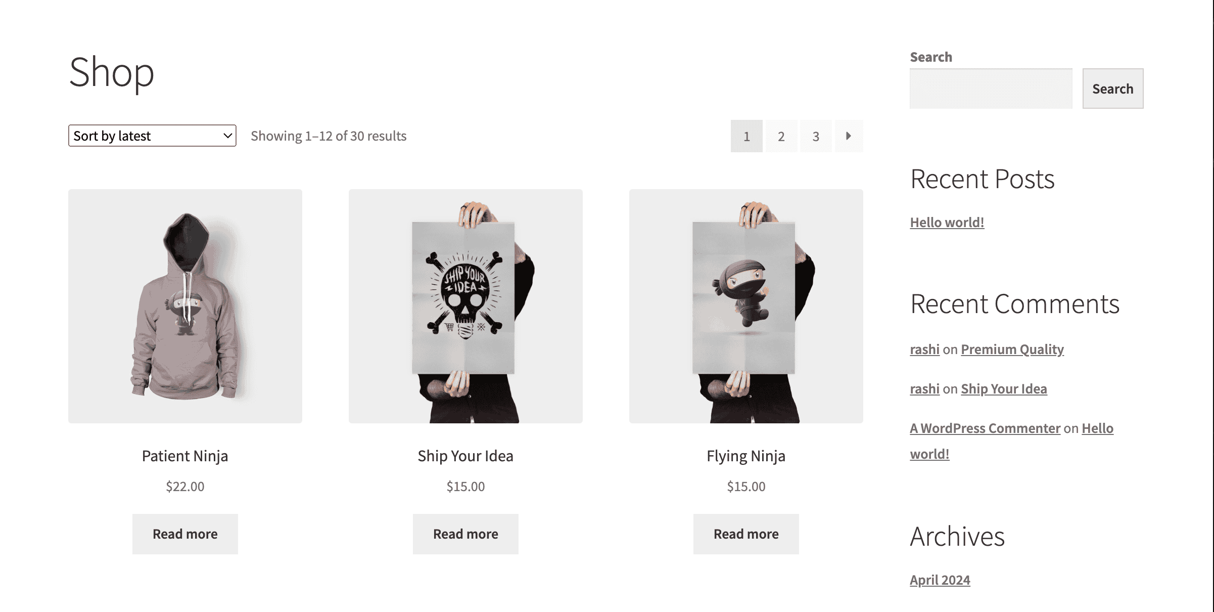 Hide WooCommerce Add to Cart For Non-Logged-In Users
