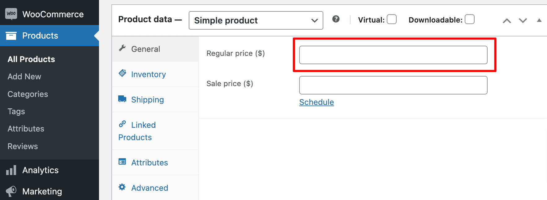 Hide WooCommerce Add to Cart by Removing the Product price