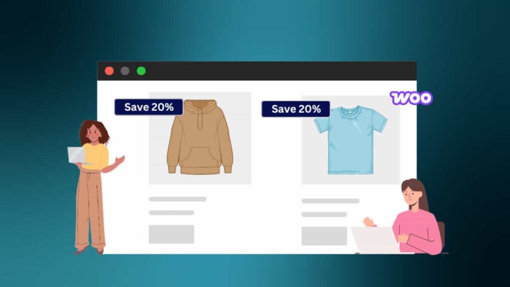 Customize WooCommerce Sales Badge