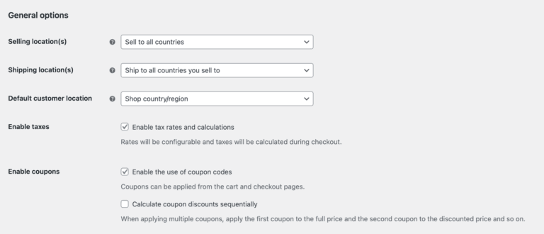 WooCommerce Settings Explained: Step-by-Step Guide
