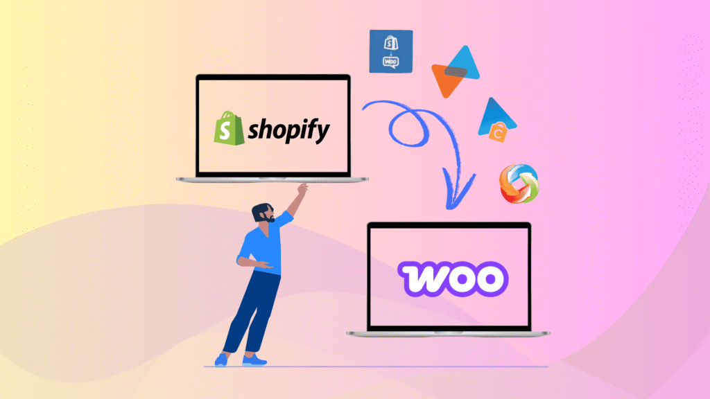 Shopify to WooCommerce Migration tools guide