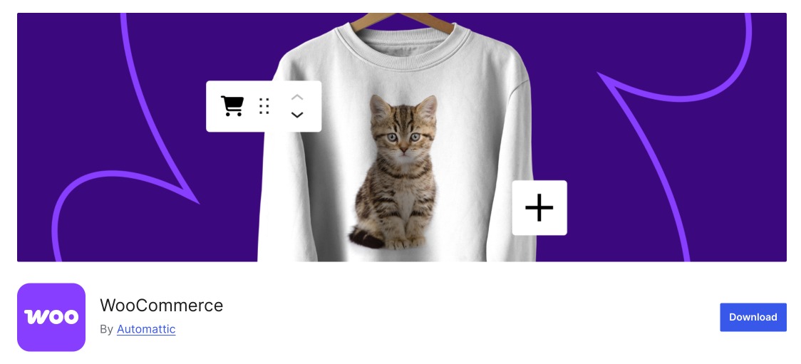 Download WooCommerce Plugin