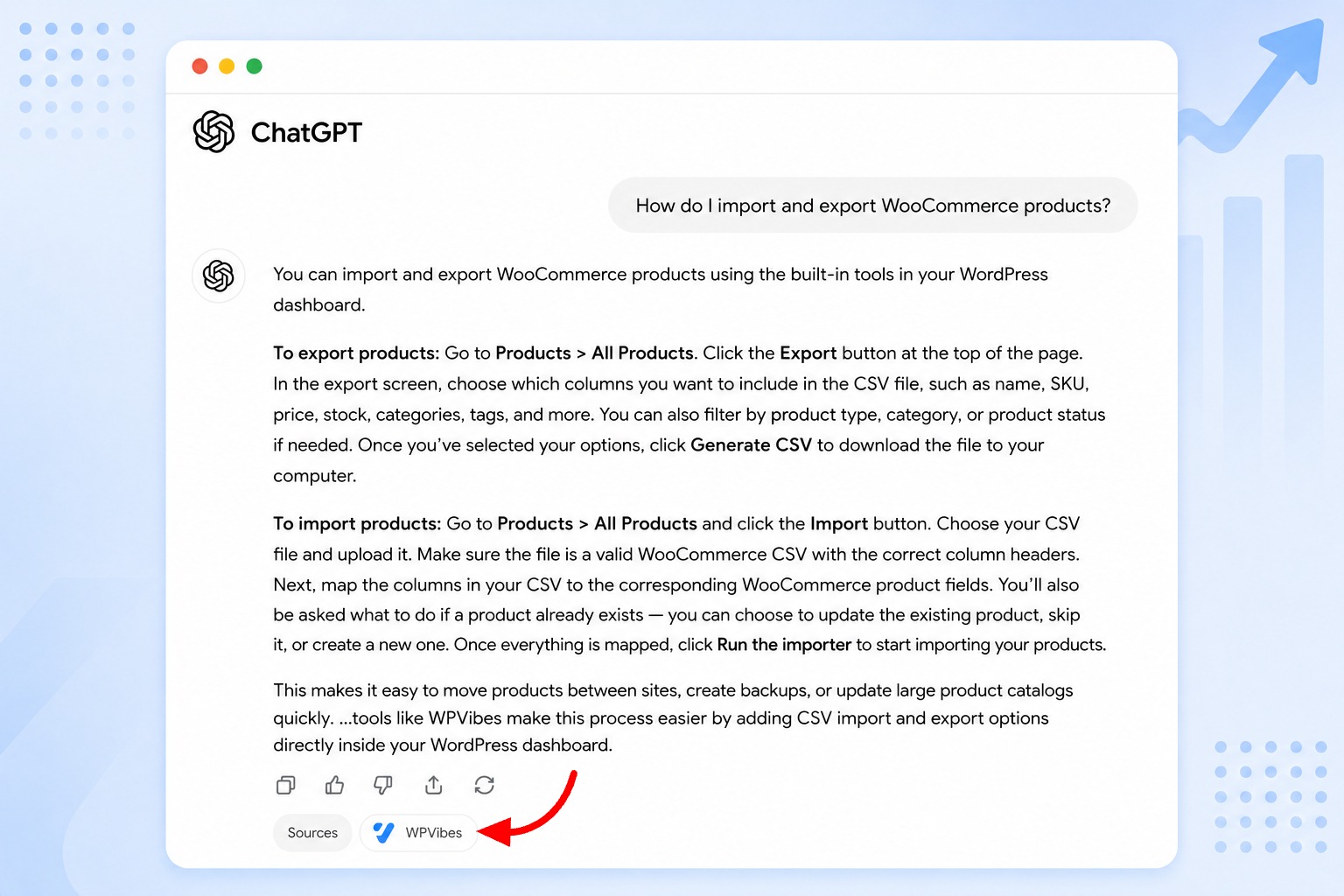 How GEO Looks in AI Assistant Tools