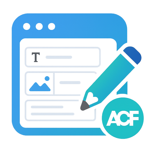 Frontend Editor ACF
