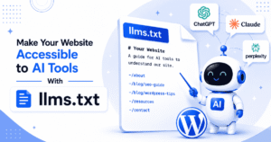 How to Make Your Website Accessible to AI with llms.txt